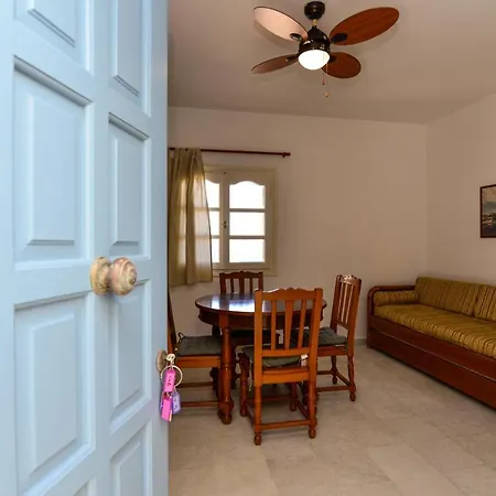 Apartment Naxos Town Sea View Free Parking Naxos City