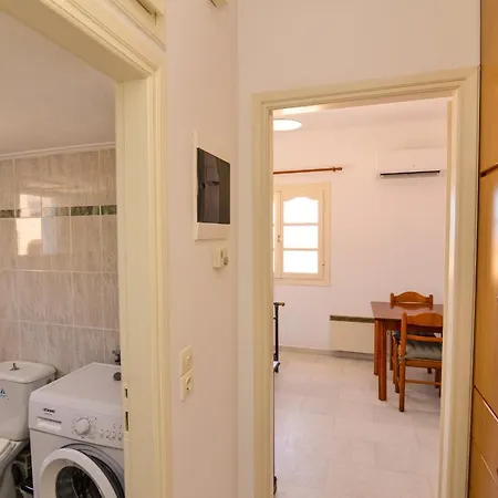 Naxos Town Sea View Free Parking Apartment