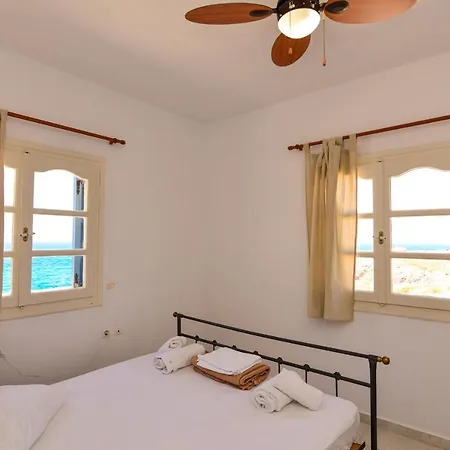 Naxos Town Sea View Free Parking *