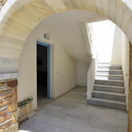 Apartment Naxos Town Sea View Free Parking Naxos City