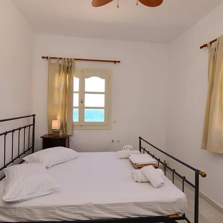 Naxos Town Sea View Free Parking Apartment Naxos City
