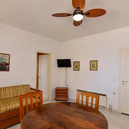 Naxos Town Sea View Free Parking *