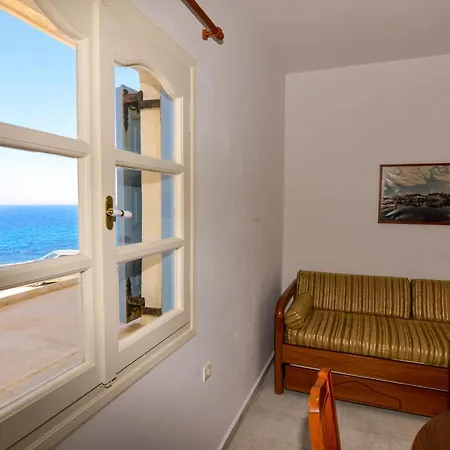 Apartment Naxos Town Sea View Free Parking