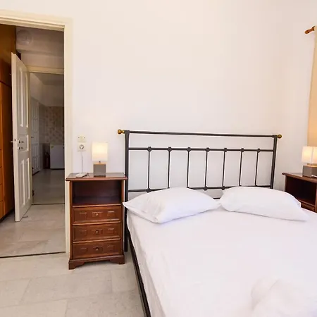 Naxos Town Sea View Free Parking Apartment