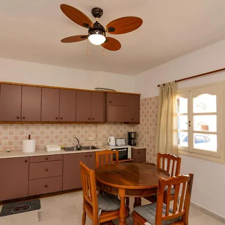 Apartment Naxos Town Sea View Free Parking *