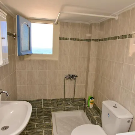 Apartment Naxos Town Sea View Free Parking *