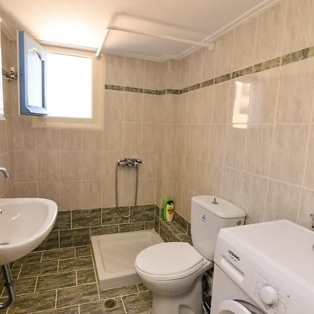 Apartment Naxos Town Sea View Free Parking