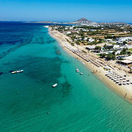 Naxos Town Sea View Free Parking