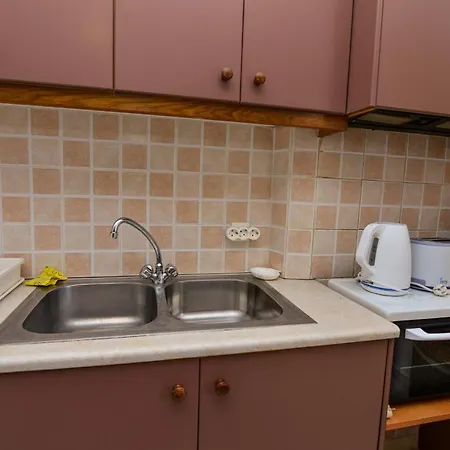 Apartment Naxos Town Sea View Free Parking *